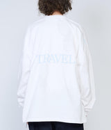 UNTRACE 25AW "GRAPHIC TEE L/S_6"