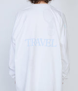 UNTRACE 25AW "GRAPHIC TEE L/S_6"
