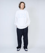 UNTRACE 25AW "GRAPHIC TEE L/S_6"