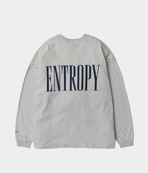 UNTRACE 25AW "GRAPHIC TEE L/S_2"