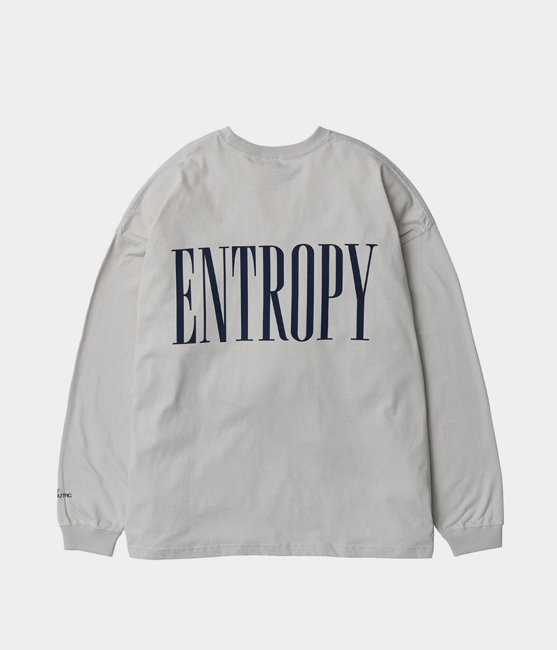 UNTRACE 25AW "GRAPHIC TEE L/S_2"