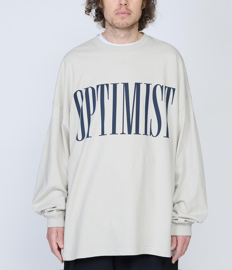 UNTRACE 25AW "GRAPHIC TEE L/S_2"