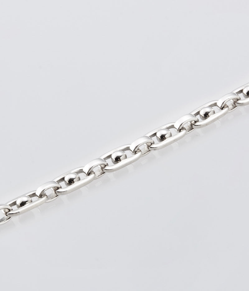 XOLO JEWELRY "Ball Link Bracelet -8mm-"
