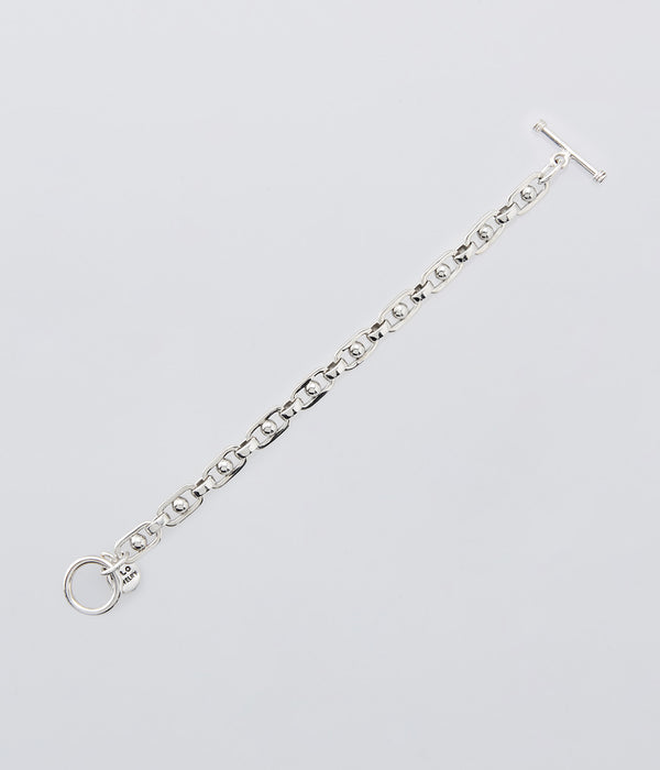XOLO JEWELRY "Ball Link Bracelet -8mm-"