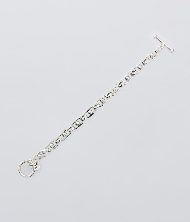 XOLO JEWELRY "Ball Link Bracelet -8mm-"