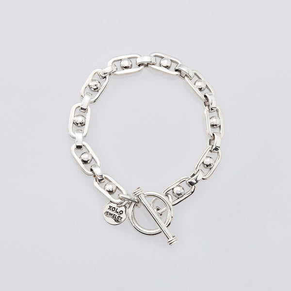 アクセサリー xolo Homage Double Link Bracelet TAXCO XOLO JEWELRY 