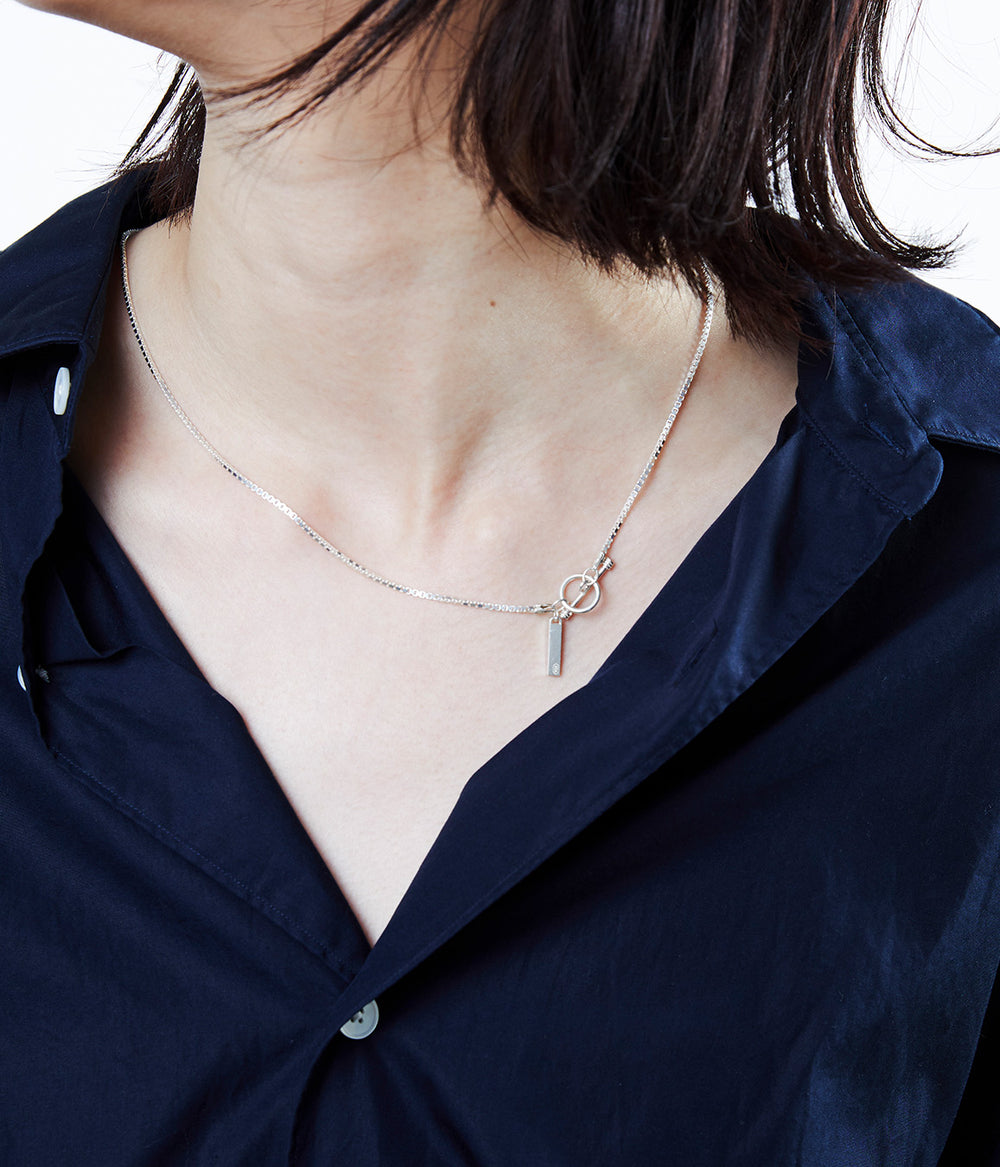 アクセサリー XOLO JEWELRY Venetian Link Necklace 50cm XOLO JEWELRY 