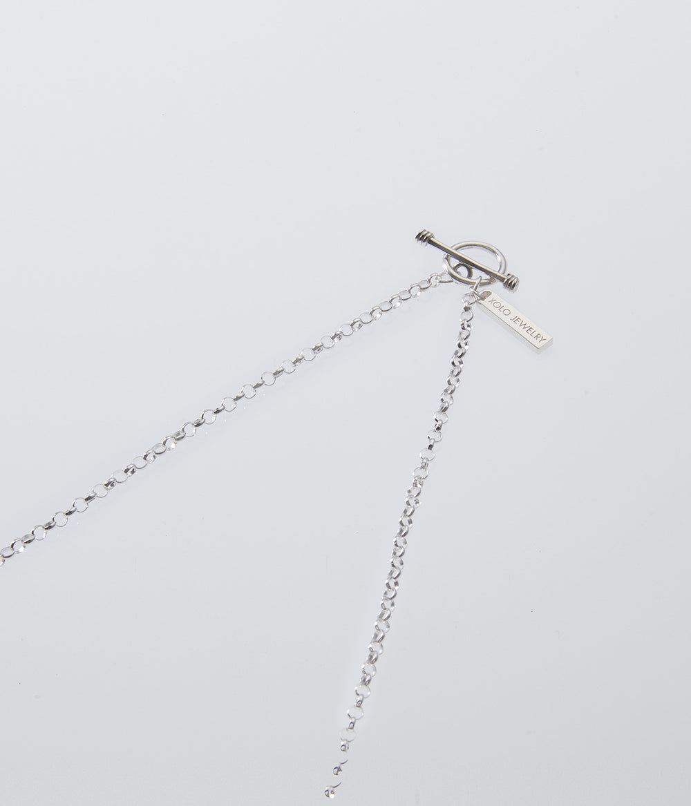 アクセサリー XOLO RoundLink Necklace Ray BEAMS（レイ ビームス）XOLO JEWELRY / Round Link