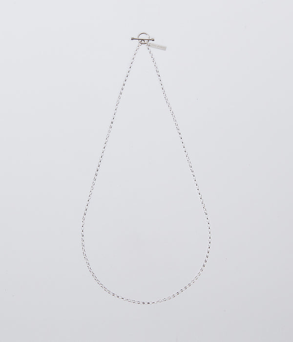 XOLO JEWELRY "Round Link Necklace"