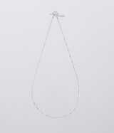 XOLO JEWELRY "Cylinder Link Necklace"