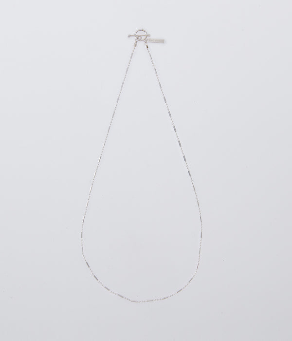 XOLO JEWELRY "Cylinder Link Necklace"