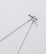 XOLO JEWELRY "French Rope Link Necklace"