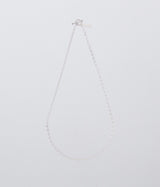 XOLO JEWELRY "Caviar Link Necklace"