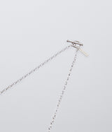 XOLO JEWELRY "Caviar Link Necklace"