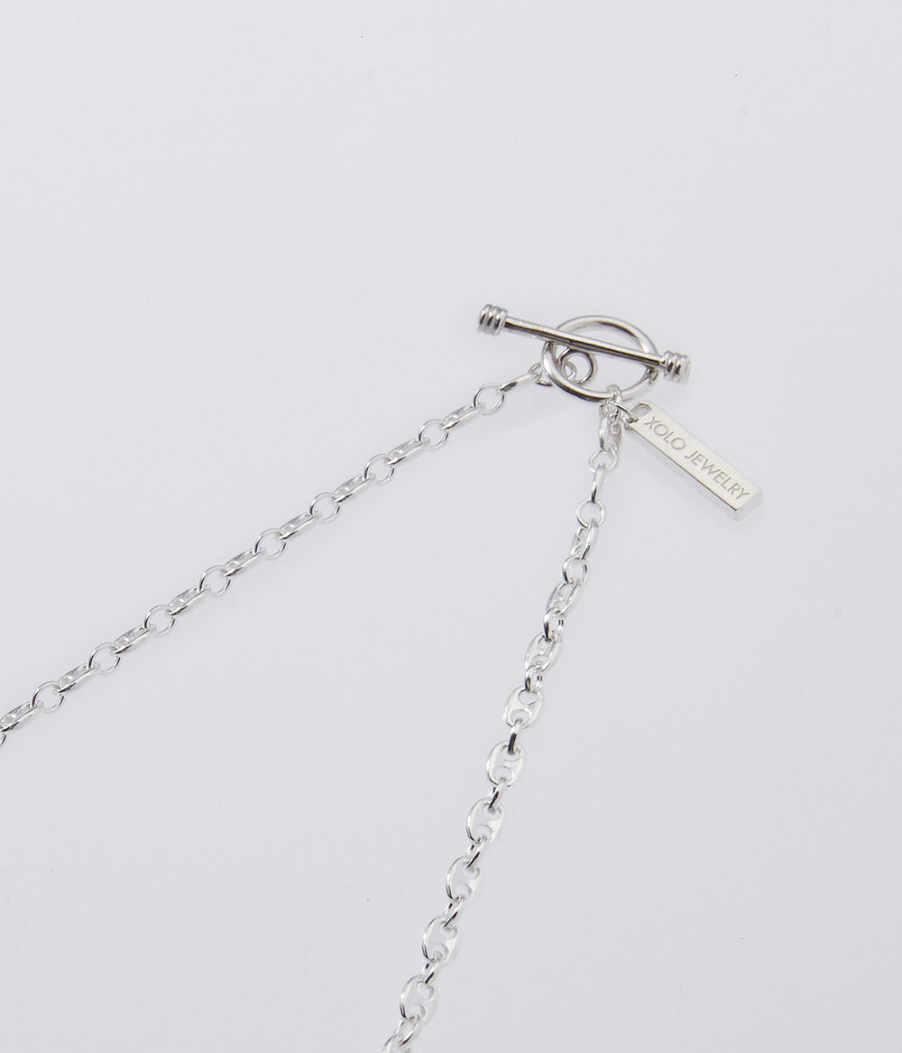 XOLO　Marina Link Necklace 【美品】 Marina Link Necklace – XOLO JEWELRY