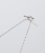 XOLO JEWELRY "Caviar Link Necklace"