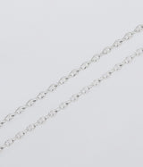 XOLO JEWELRY "Caviar Link Necklace"
