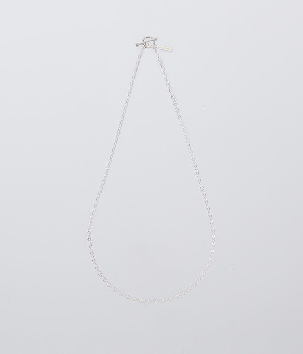XOLO JEWELRY "Caviar Link Necklace"