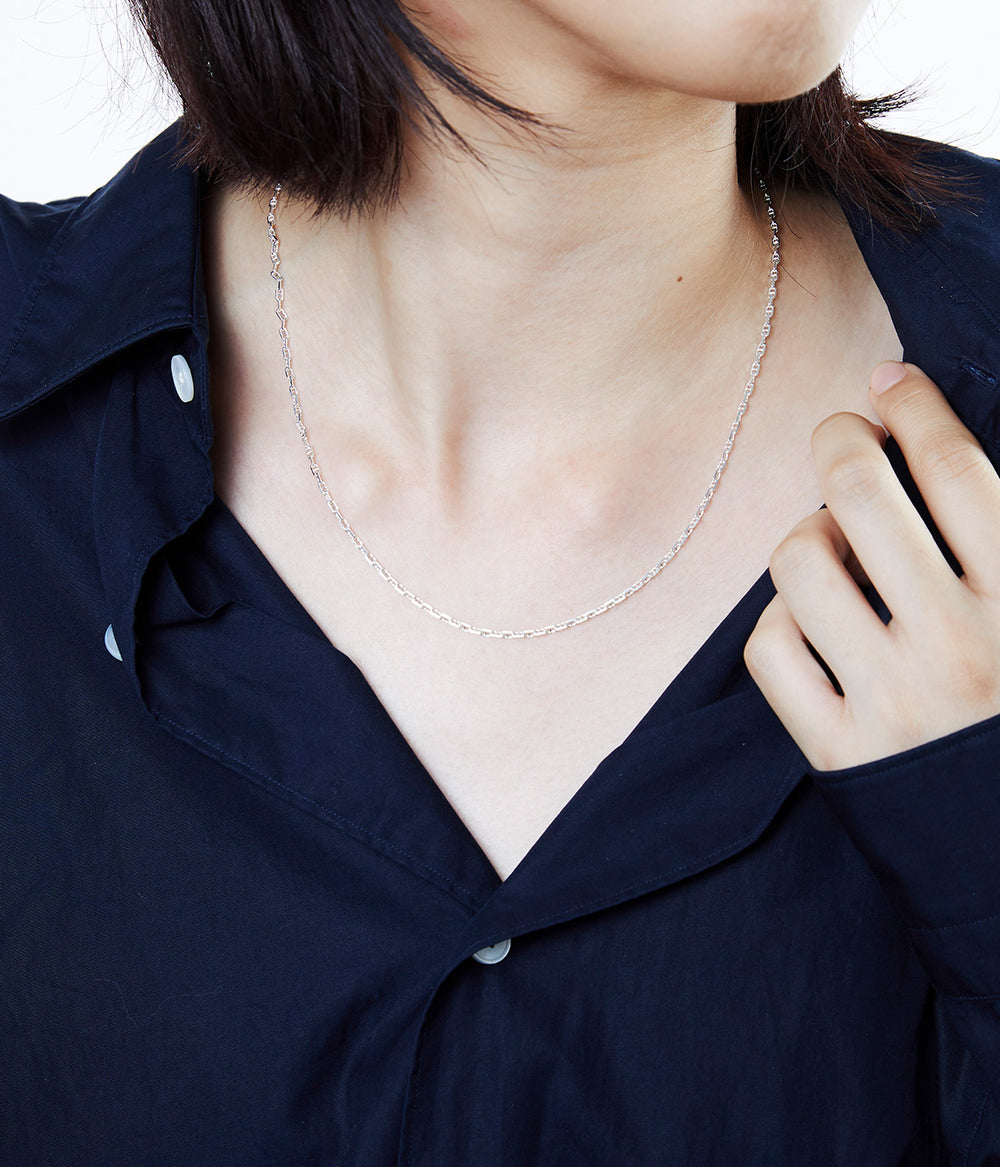 XOLO　TinySolid Anchor Necklace XOLO JEWELRY 