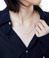 XOLO JEWELRY "Spike Link Necklace"