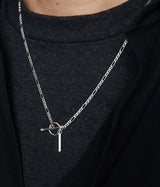 XOLO JEWELRY "Figaro Gucci Necklace -2mm-"