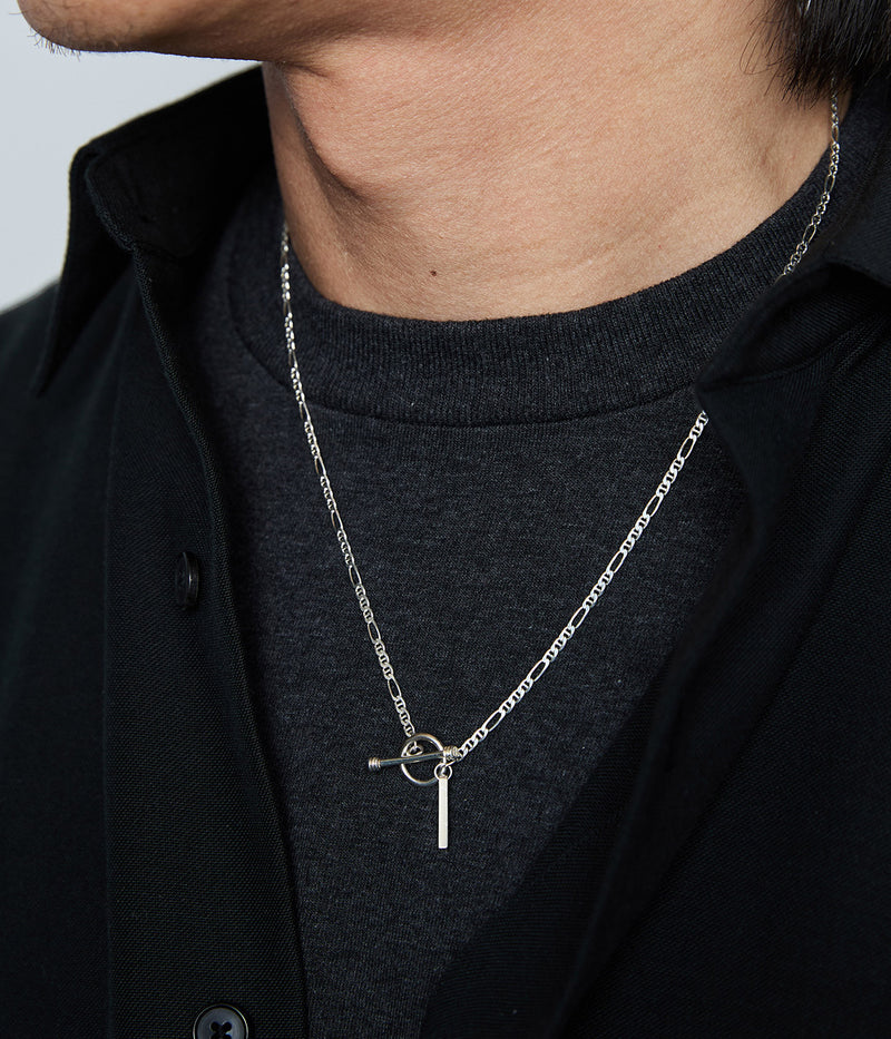 XOLO JEWELRY "Figaro Gucci Necklace -2mm-"