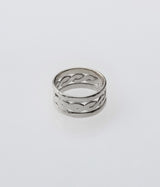 XOLO JEWELRY "Scroll Ring"