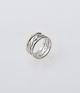 XOLO JEWELRY "Scroll Ring"