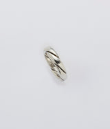 XOLO JEWELRY "Single Twist Ring"
