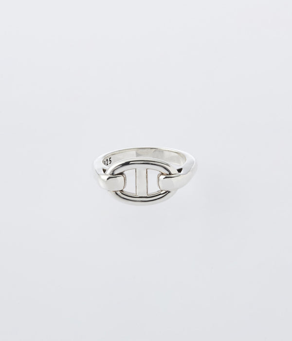 XOLO JEWELRY "Central Anchor Ring"