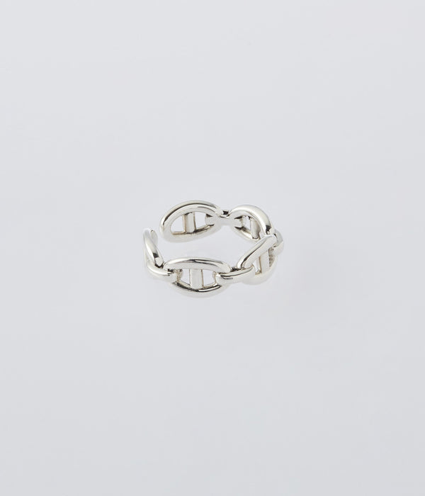 XOLO JEWELRY "Anchor Chain Ring"