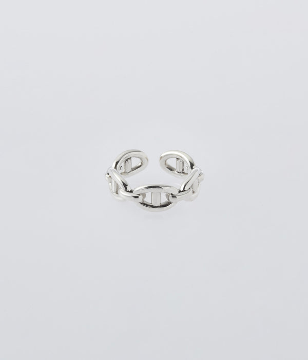 XOLO JEWELRY "Anchor Chain Ring"