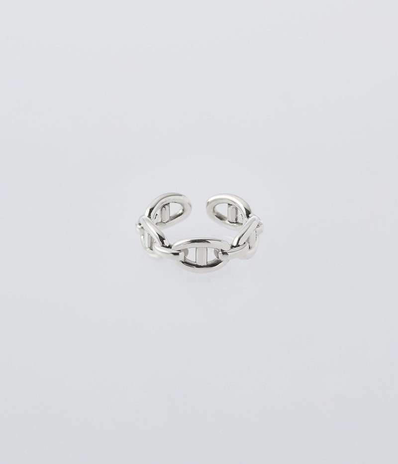XOLO JEWELRY "Anchor Chain Ring"