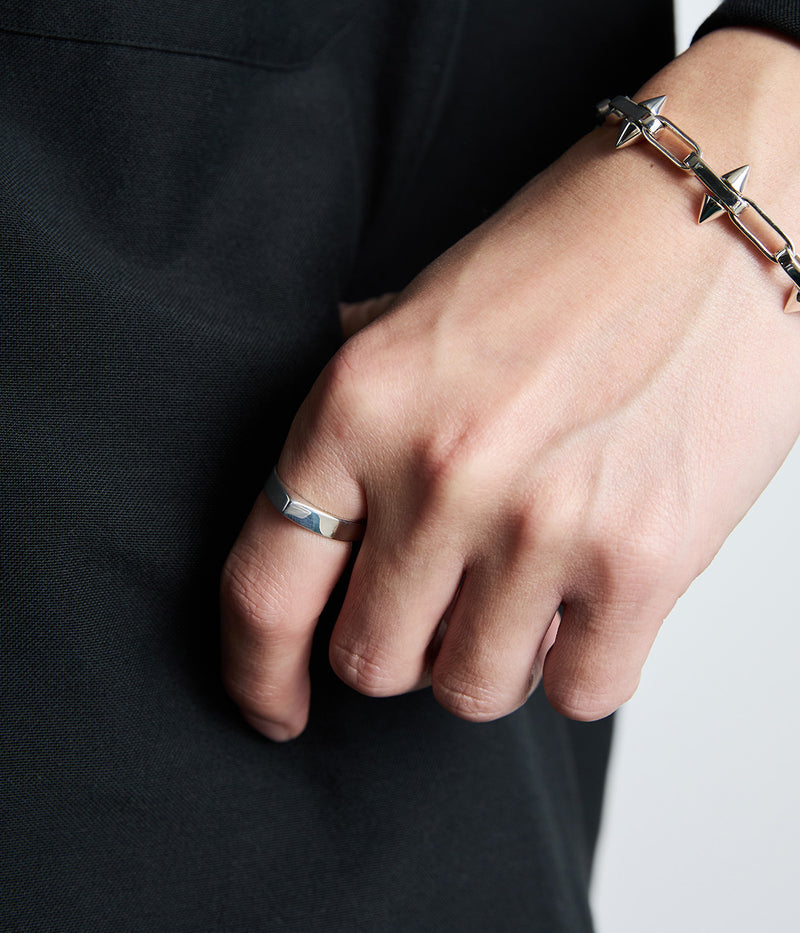 XOLO JEWELRY "Triangle 3D Ring"