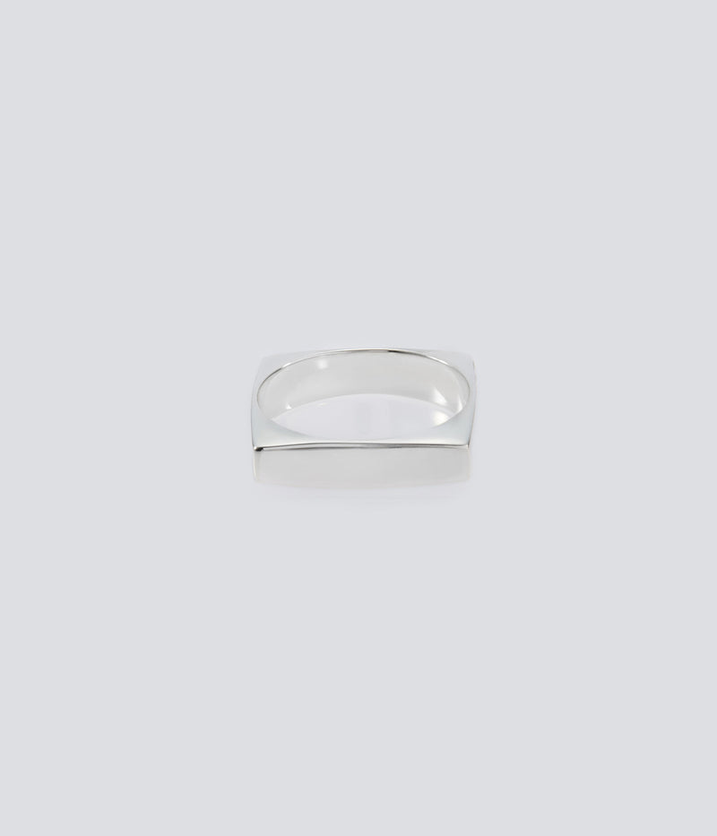 XOLO JEWELRY "Square 3D Ring"