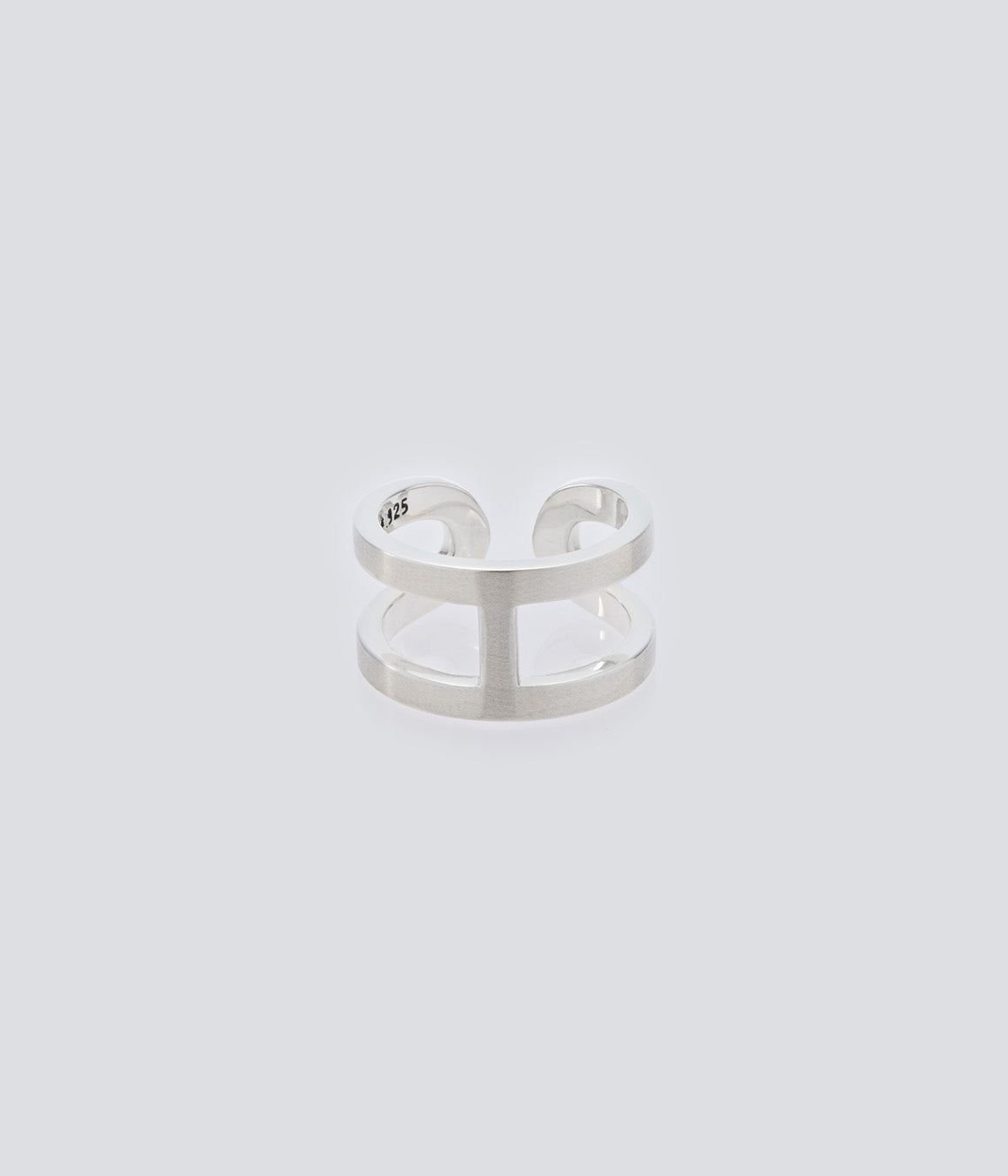XOLO JEWELRY ショロ H Ring シルバー925 XOLO JEWELRY 
