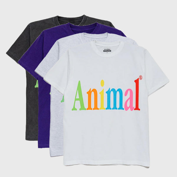 APSTUDIO STUDIO WEAREALLANIMALS Tシャツ STUDIO WEAREALLANIMALS 