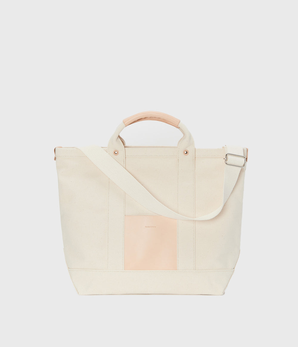 バッグ Hender Scheme campus tote small natural 全国通販】Hender Scheme