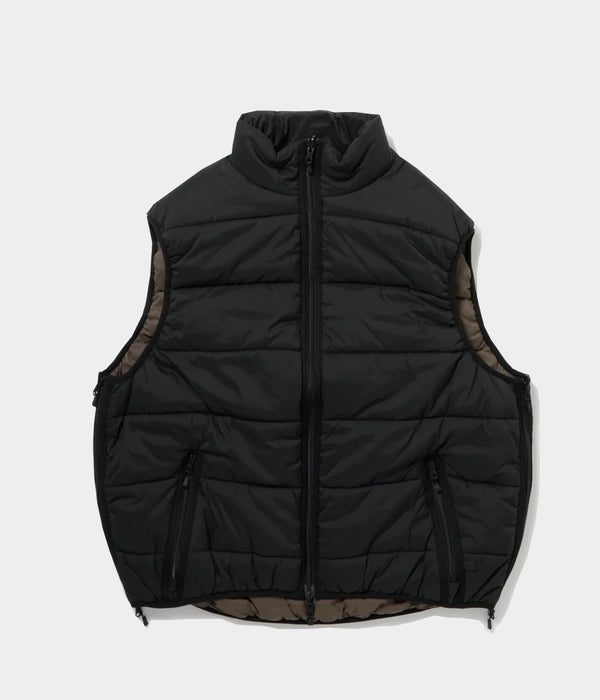 DAIWA PIER39 "TECH REVERSIBLE CLIMBERS PUFF VEST"