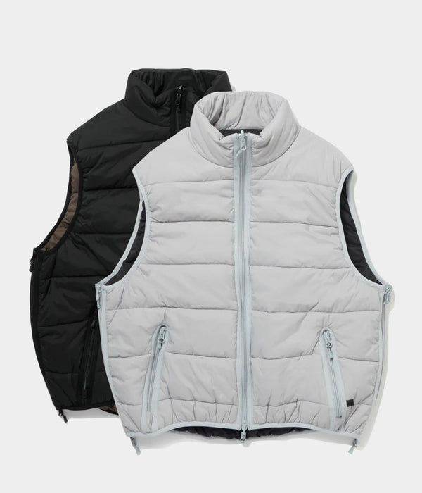 DAIWA PIER39 "TECH REVERSIBLE CLIMBERS PUFF VEST"