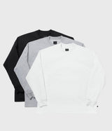 DAIWA PIER39 "TECH DRAWSTRING L/S TEE"