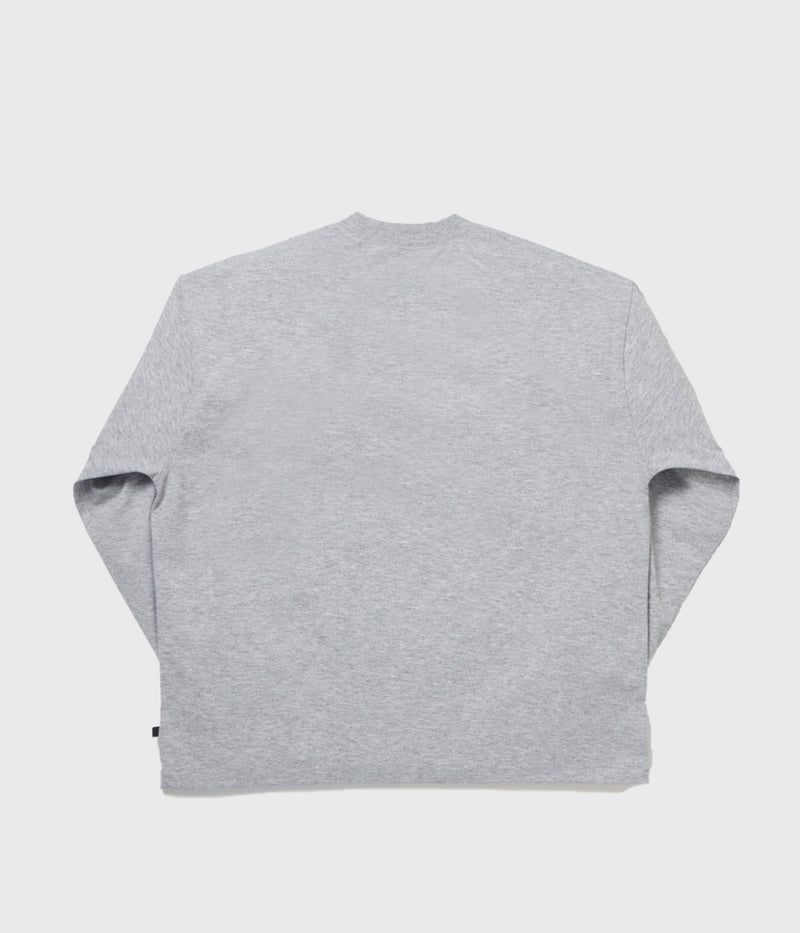 DAIWA PIER39 "TECH DRAWSTRING L/S TEE"