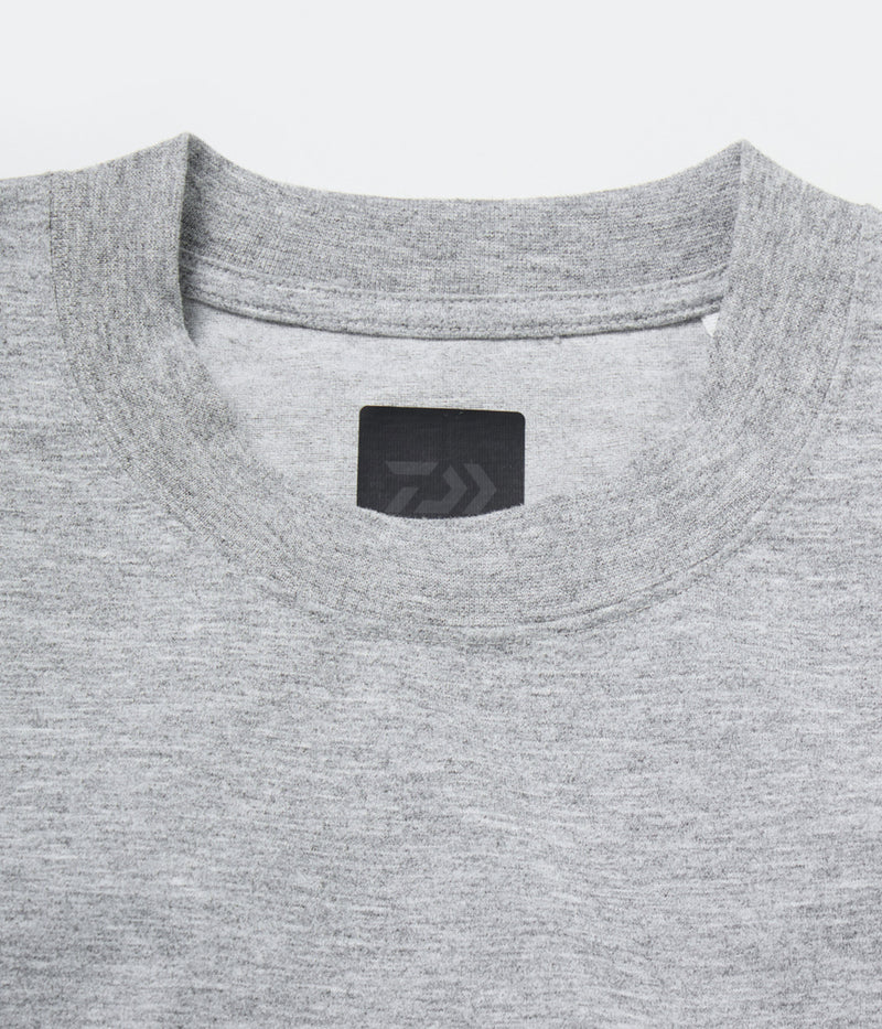 DAIWA PIER39 "TECH DRAWSTRING L/S TEE"