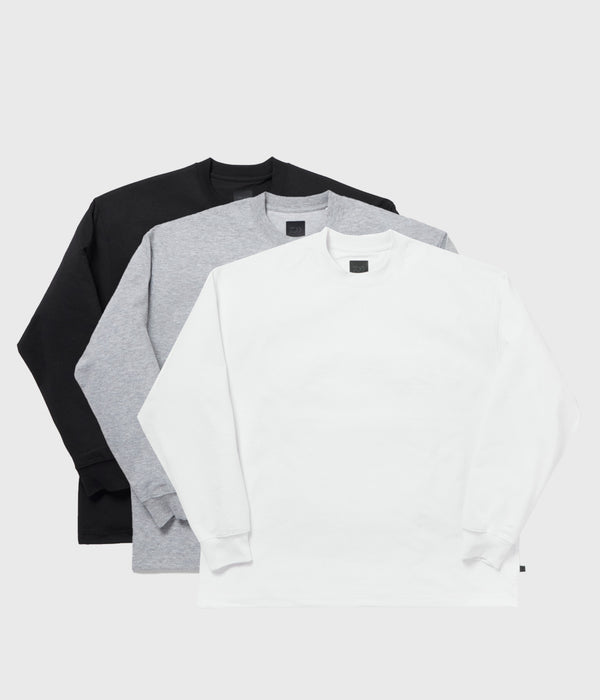 DAIWA PIER39 "TECH DRAWSTRING L/S TEE"