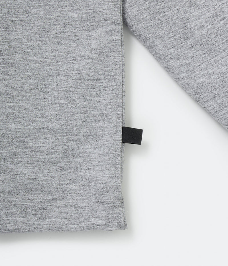 DAIWA PIER39 "TECH DRAWSTRING L/S TEE"
