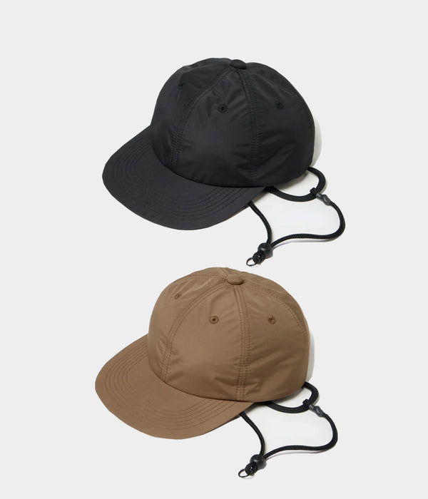 DAIWA PIER39 "WINDSTOPPER® TECH 6PANEL CAP"