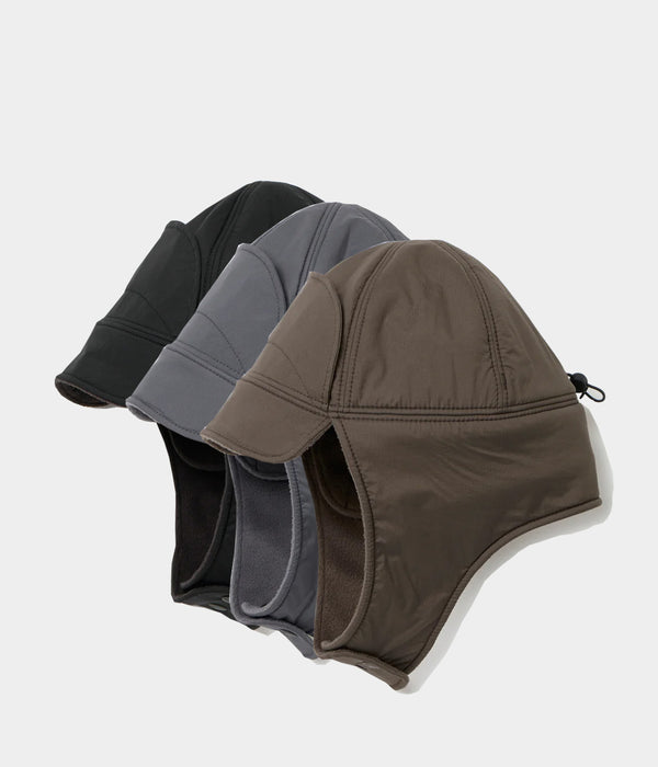 DAIWA PIER39 "TECH FLEECE FLIGHT CAP"