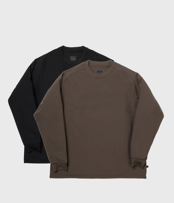 DAIWA PIER39 "TECH LIGHTWEIGHT TEE L/S"