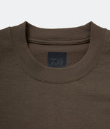 DAIWA PIER39 "TECH TEE POCKET CREW"