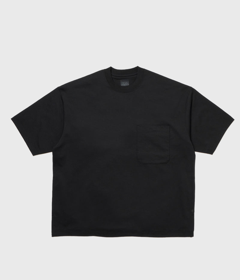 DAIWA PIER39 "TECH TEE POCKET CREW"